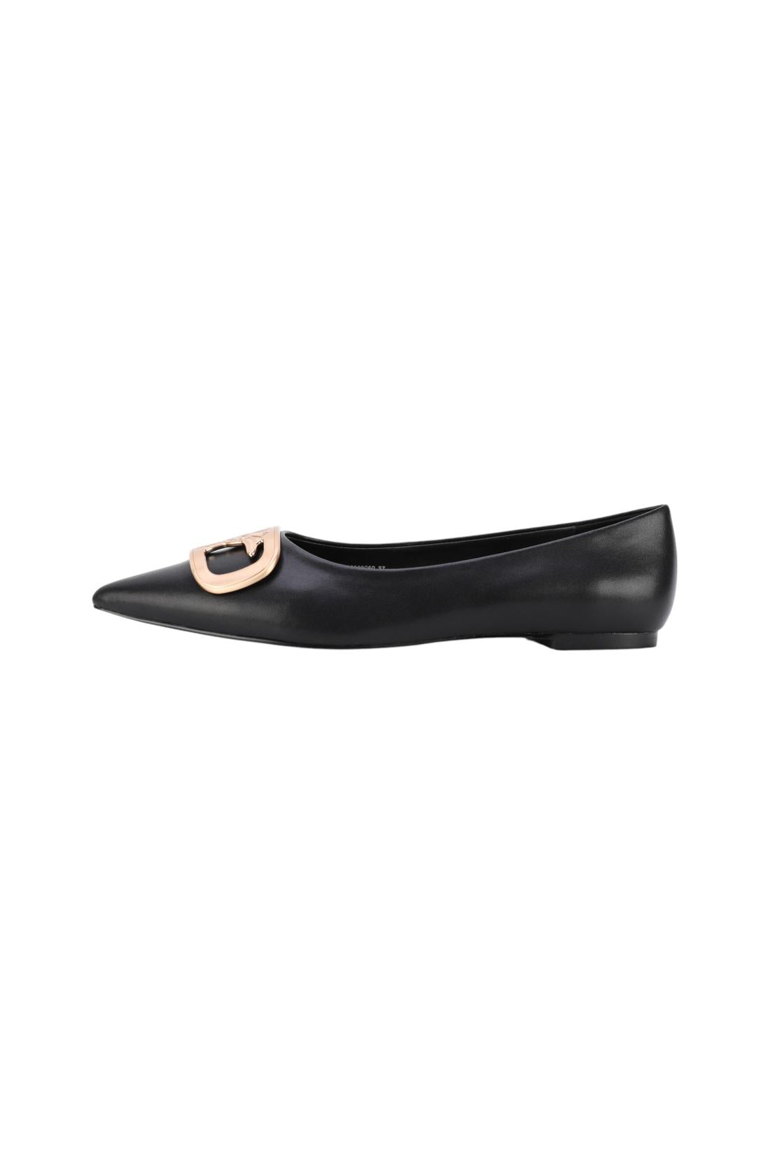 Joop-Joop - Damen Slip On Unico Cresta Lily-Schuhe-Black-Deal-Outlet-by-ARCHIVIST