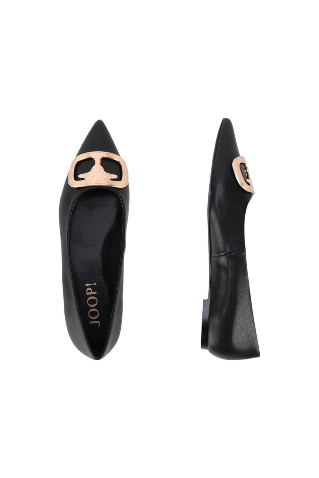 Joop-Joop - Damen Slip On Unico Cresta Lily-Schuhe-Black-Deal-Outlet-by-ARCHIVIST