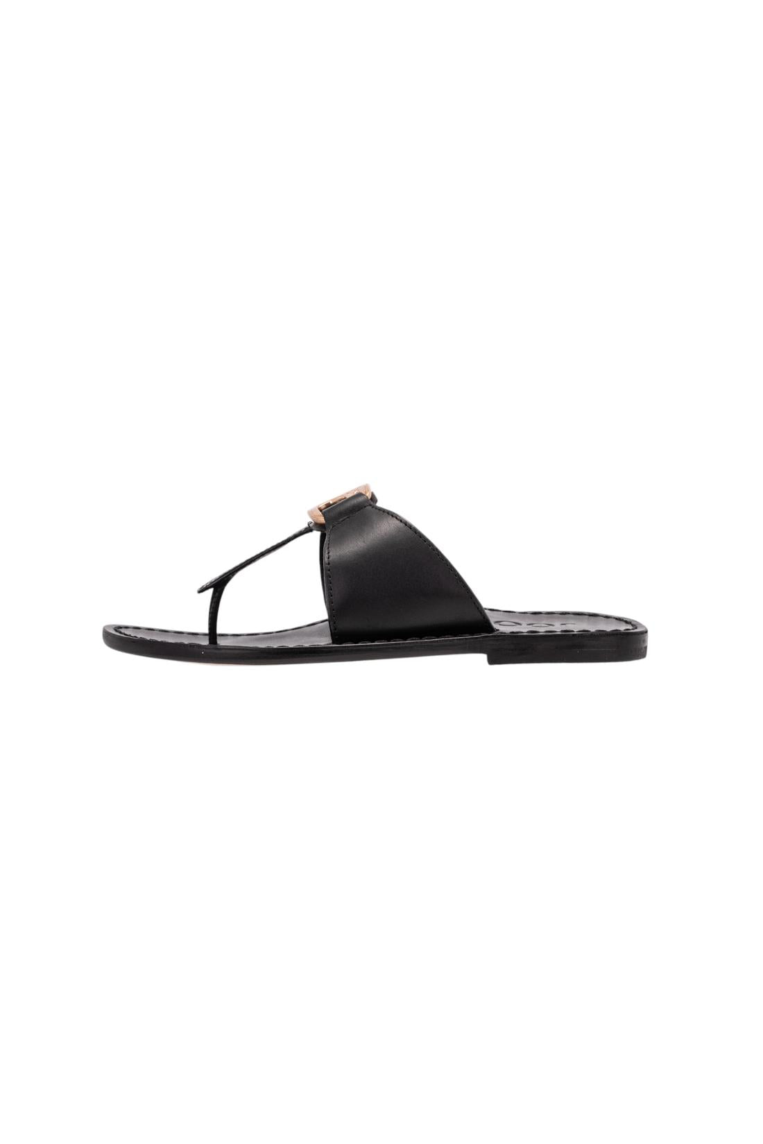 Joop-Joop - Damen Sandale Unico Cresta Lina-Schuhe-Black-Deal-Outlet-by-ARCHIVIST
