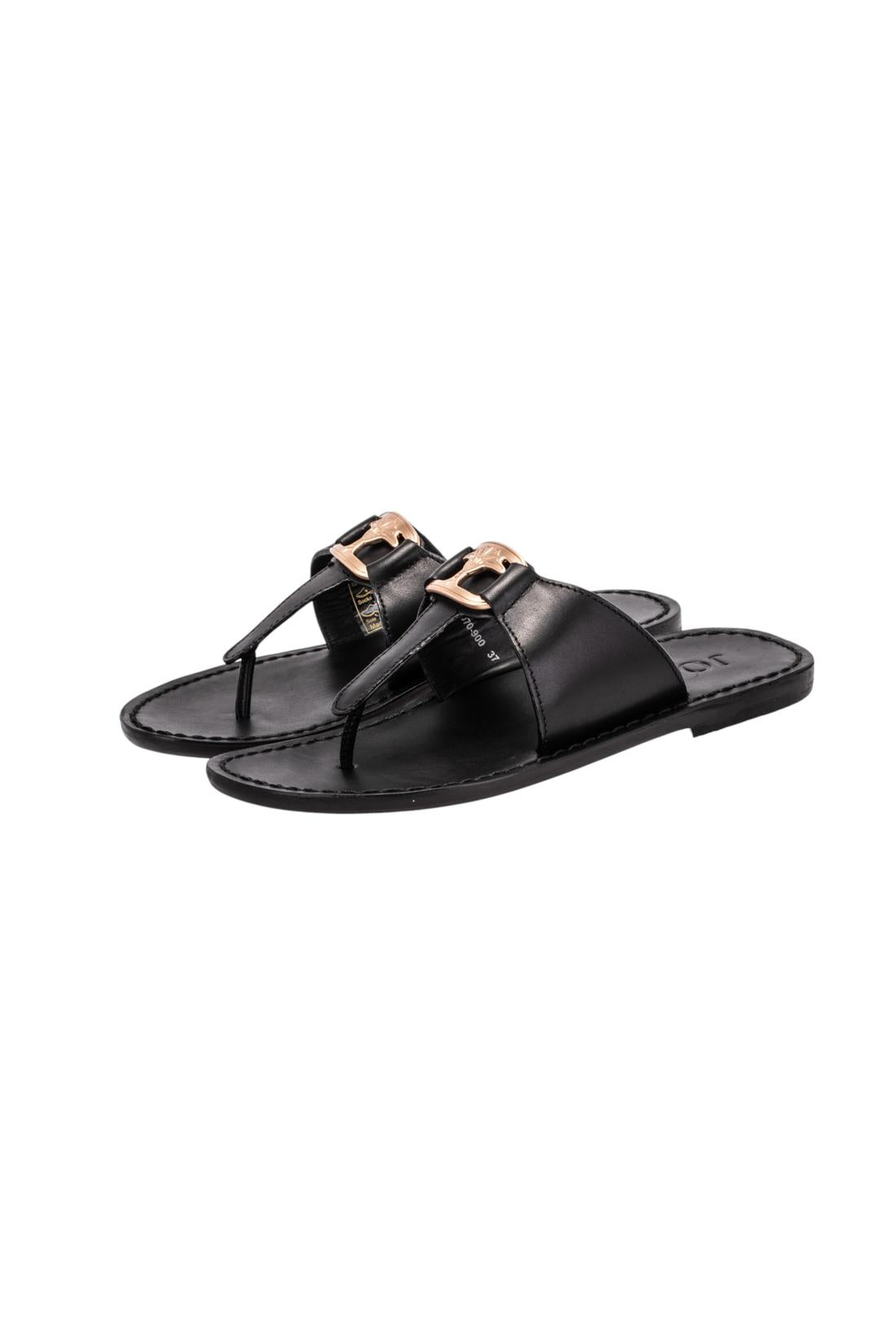 Joop-Joop - Damen Sandale Unico Cresta Lina-Schuhe-Black-Deal-Outlet-by-ARCHIVIST
