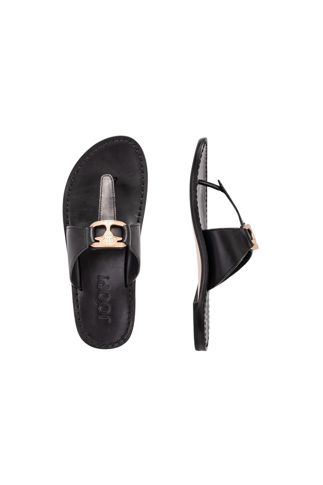 Joop-Joop - Damen Sandale Unico Cresta Lina-Schuhe-Black-Deal-Outlet-by-ARCHIVIST