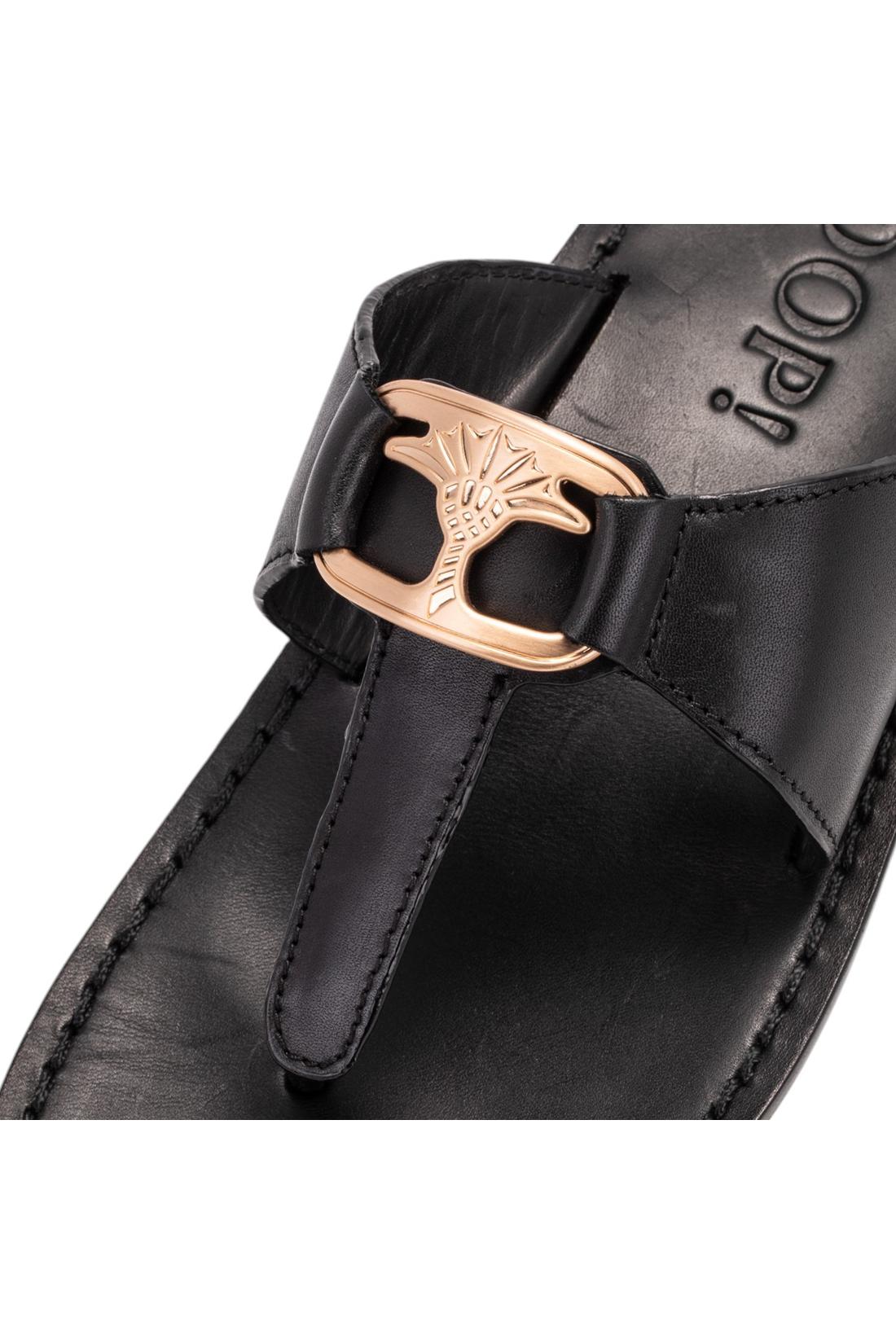 Joop-Joop - Damen Sandale Unico Cresta Lina-Schuhe-Black-Deal-Outlet-by-ARCHIVIST
