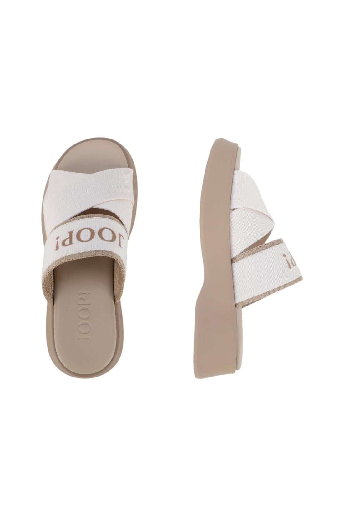 Joop-Joop - Damen Sandale Nastro Marna-Schuhe-Black-Deal-Outlet-by-ARCHIVIST