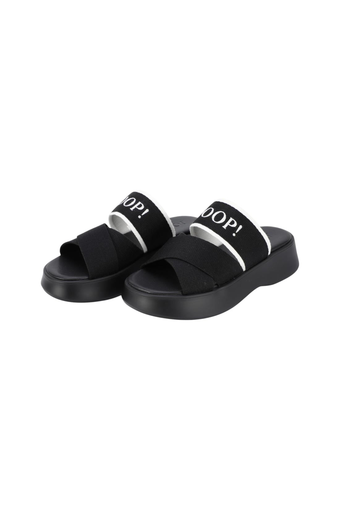 Joop-Joop - Damen Sandale Nastro Marna-Schuhe-Black-Deal-Outlet-by-ARCHIVIST