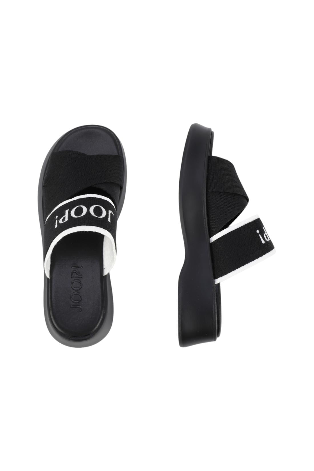 Joop-Joop - Damen Sandale Nastro Marna-Schuhe-Black-Deal-Outlet-by-ARCHIVIST