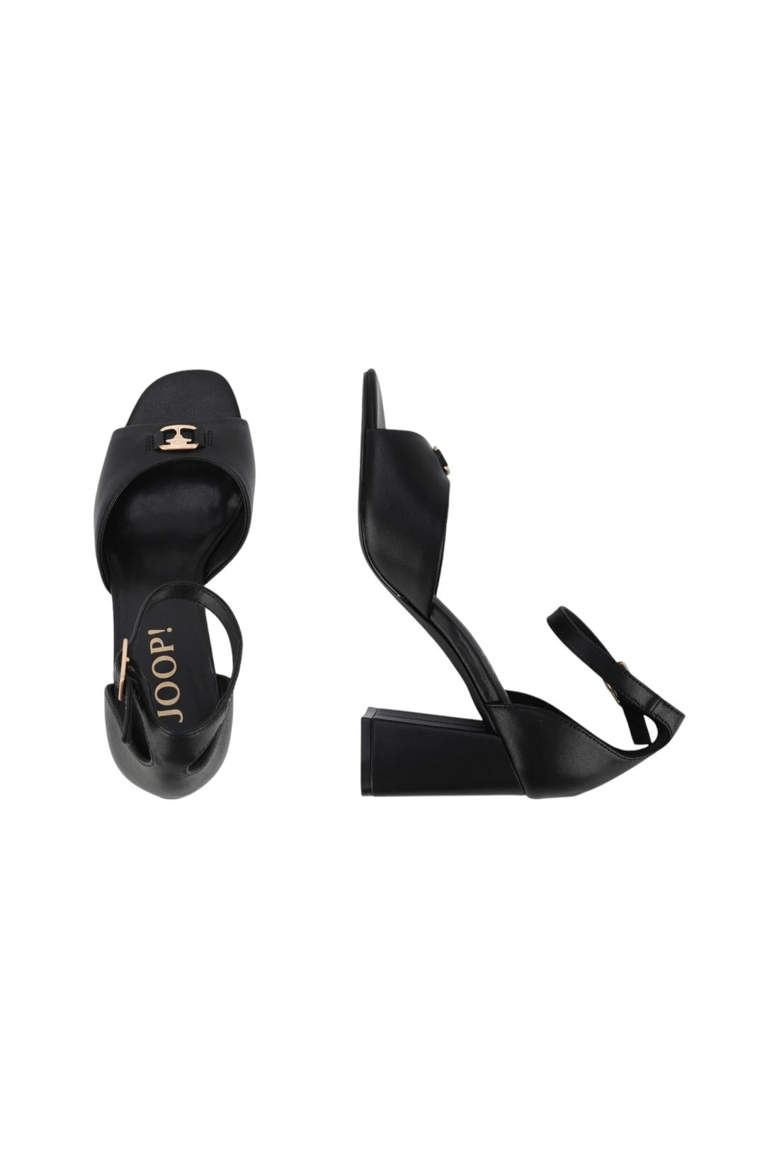 Joop-Joop - Damen Sandale Unico Cresta Pia-Schuhe-Black-Deal-Outlet-by-ARCHIVIST