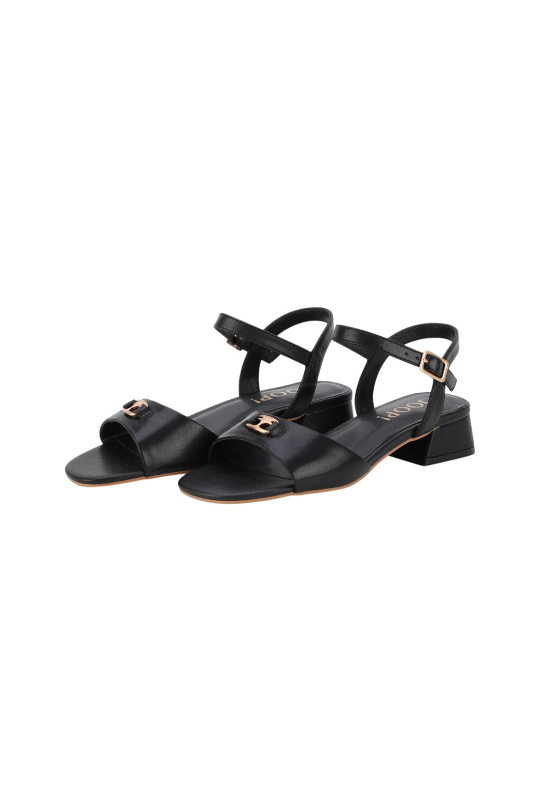 Joop-Joop - Damen Sandale Unico Cresta Pia-Schuhe-Black-Deal-Outlet-by-ARCHIVIST