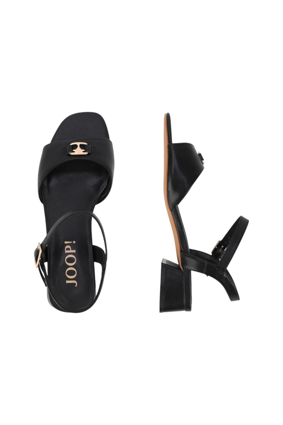 Joop-Joop - Damen Sandale Unico Cresta Pia-Schuhe-Black-Deal-Outlet-by-ARCHIVIST