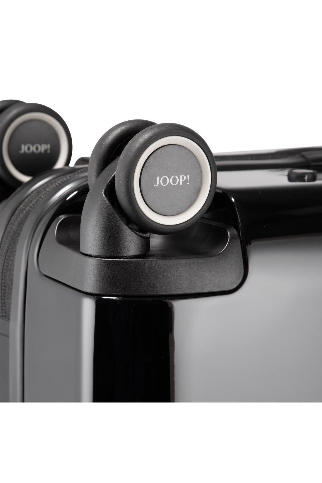 Joop-Joop - Unisex Trolley Koffer Volare 1.0 C55-Taschen-Black-Deal-Outlet-by-ARCHIVIST