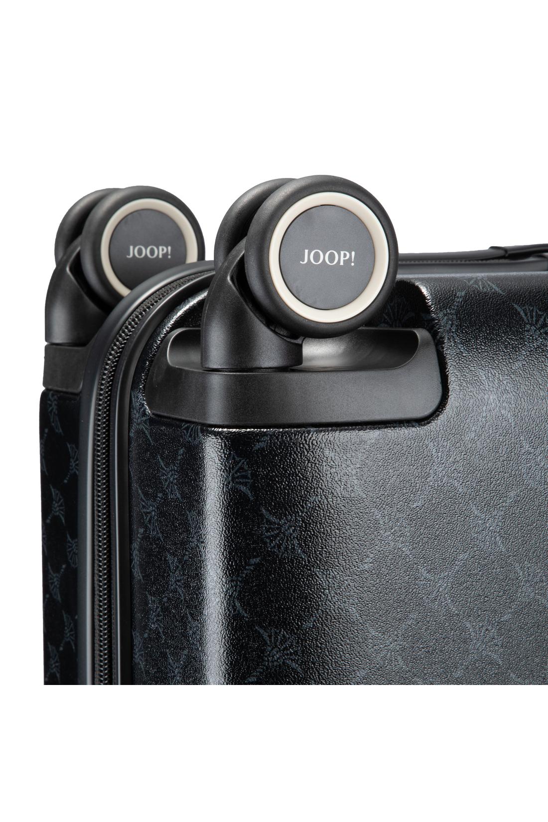 Joop-Joop - Unisex Trolley Koffer Cortina Volare 1.0 C55-Taschen-Black-Deal-Outlet-by-ARCHIVIST