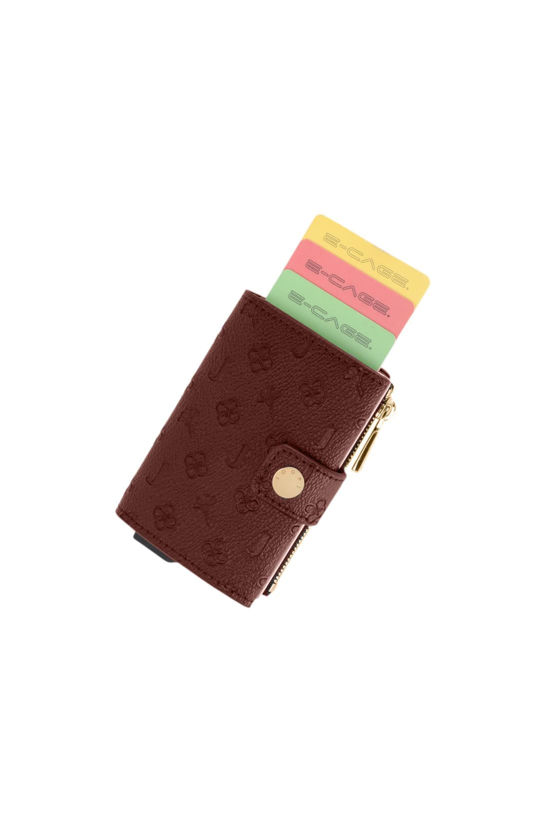 Joop-Joop - Damen E-cage Decoro Stampa C-four-Taschen-Black-Deal-Outlet-by-ARCHIVIST