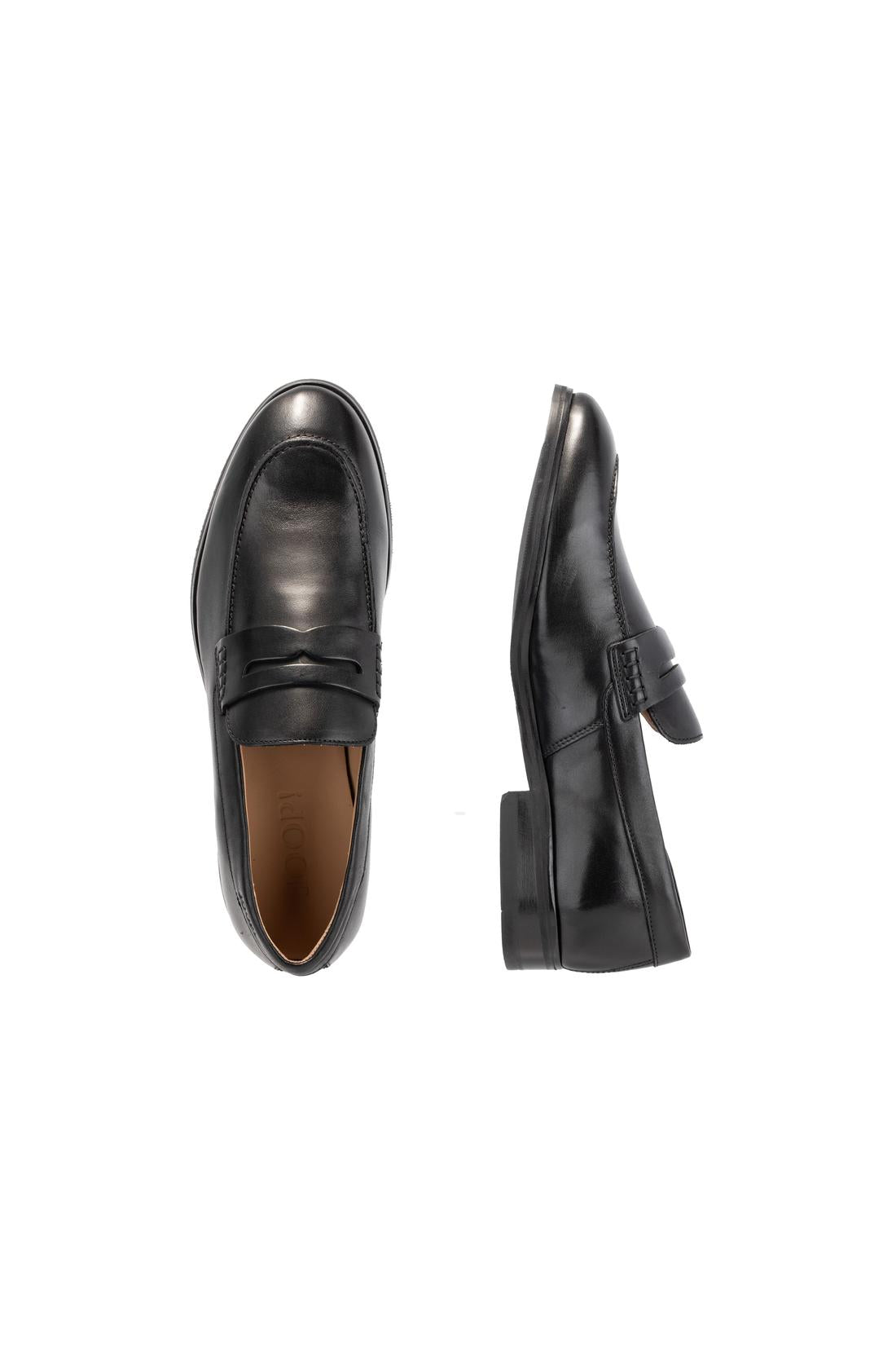 Joop-Joop - Herren Slip On Pero 1.0 Kleitos Loafer-Schuhe-Black-Deal-Outlet-by-ARCHIVIST