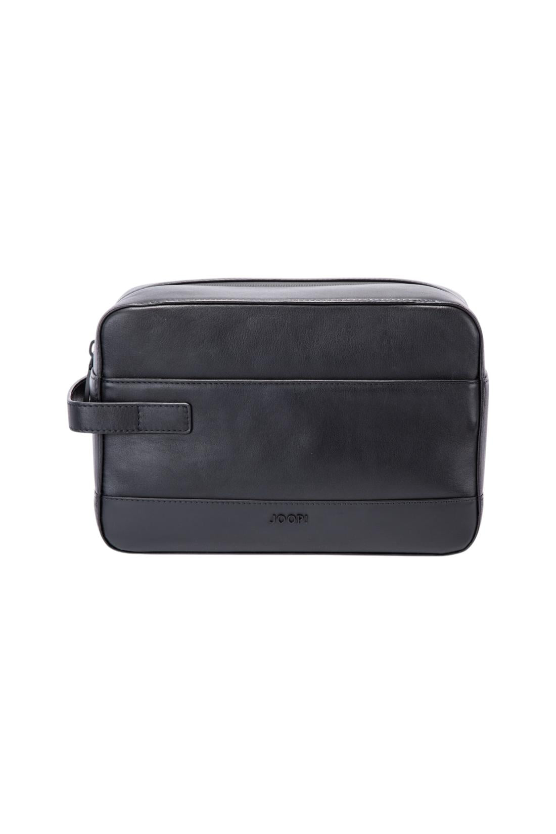 Joop - Herren Kulturbeutel Manciano Eris-Taschen-Joop-One Size-Schwarz-ARCHIVIST