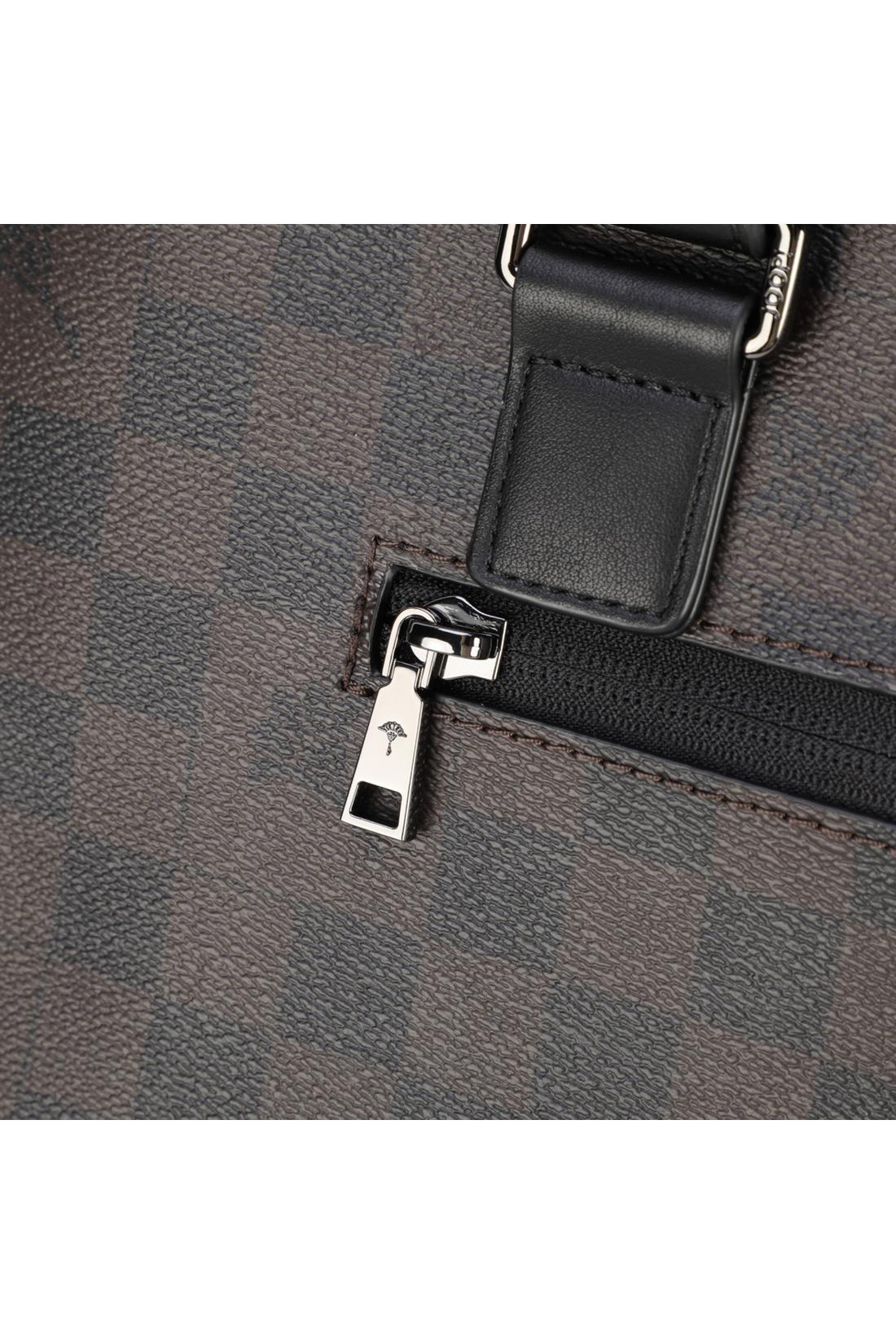 Joop-Joop - Herren Tote Cortina Piazza Morris-Taschen-Black-Deal-Outlet-by-ARCHIVIST