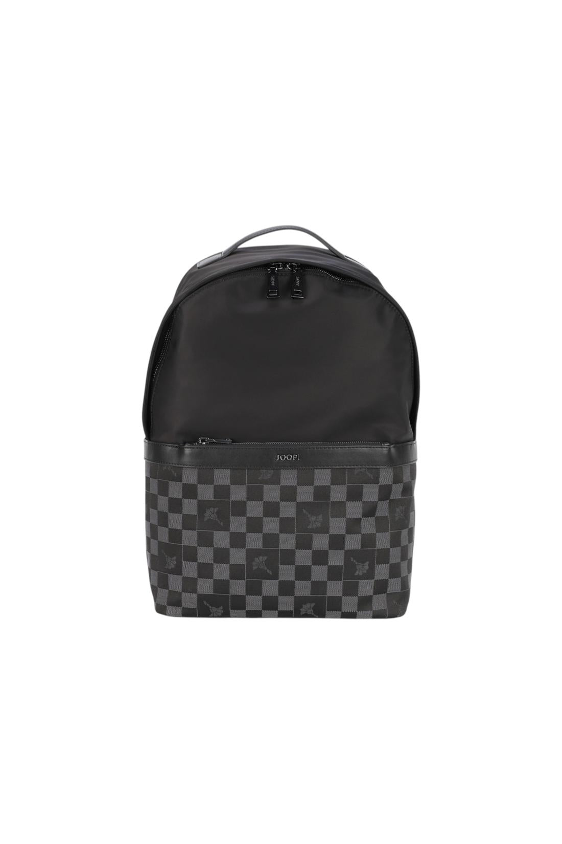Joop-Joop - Herren Rucksack Scacchi Miko-Taschen-Black-Deal-Outlet-by-ARCHIVIST