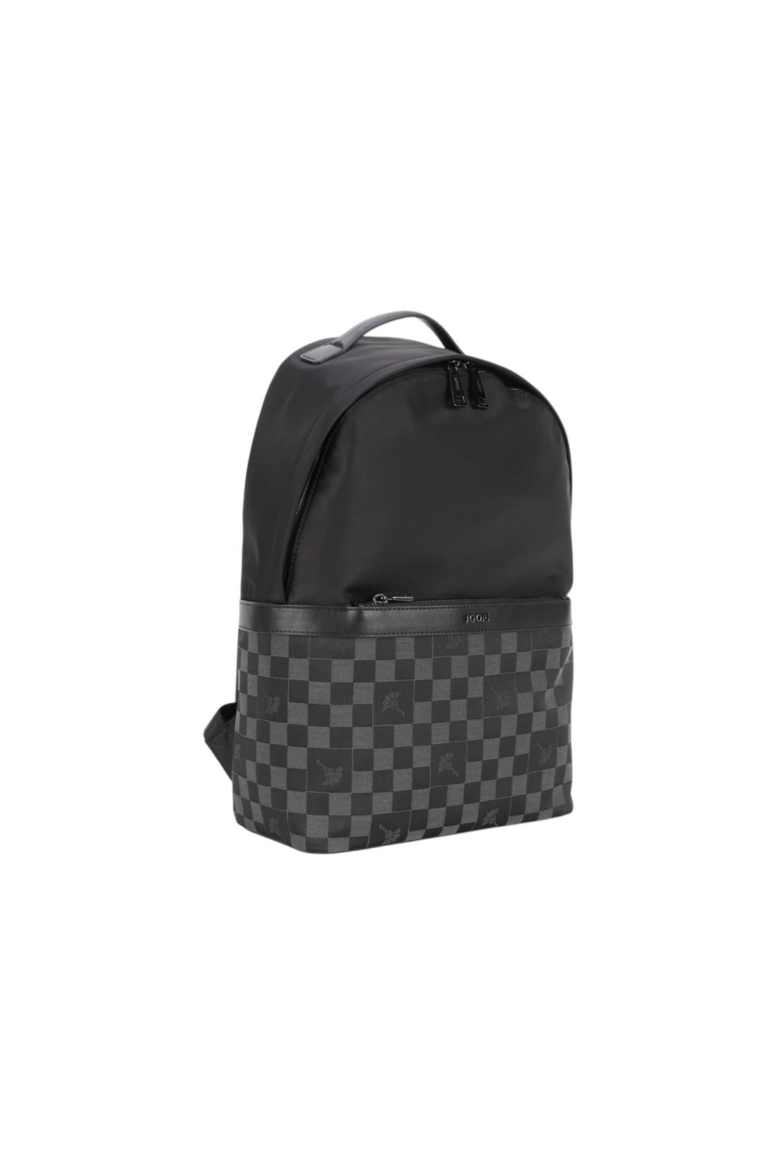 Joop-Joop - Herren Rucksack Scacchi Miko-Taschen-Black-Deal-Outlet-by-ARCHIVIST