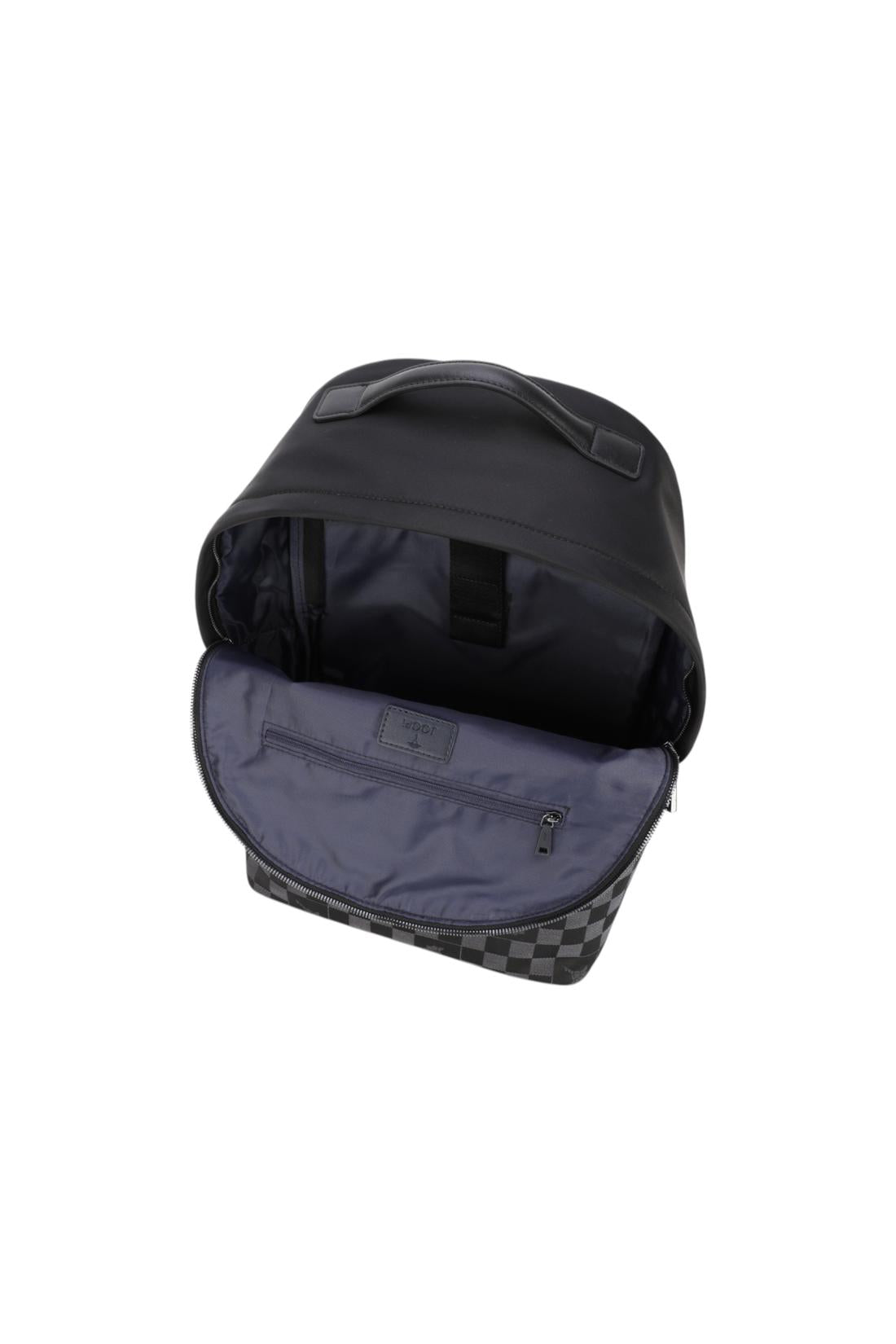 Joop-Joop - Herren Rucksack Scacchi Miko-Taschen-Black-Deal-Outlet-by-ARCHIVIST