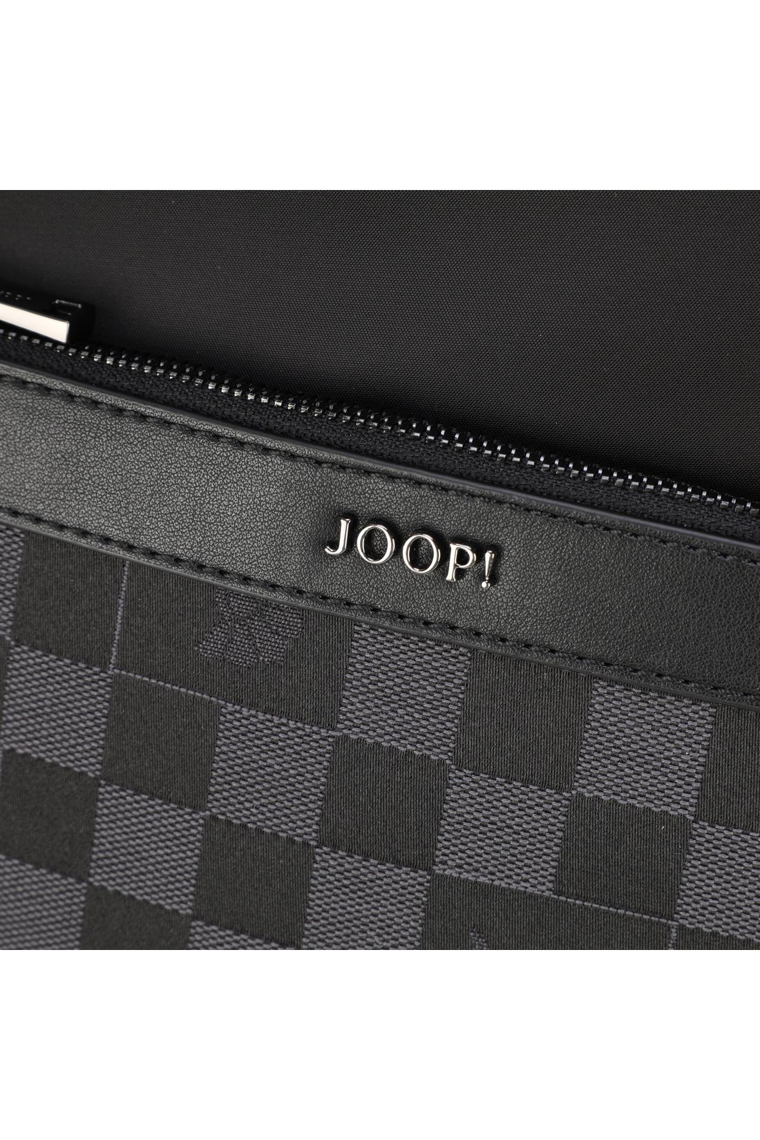 Joop-Joop - Herren Rucksack Scacchi Miko-Taschen-Black-Deal-Outlet-by-ARCHIVIST