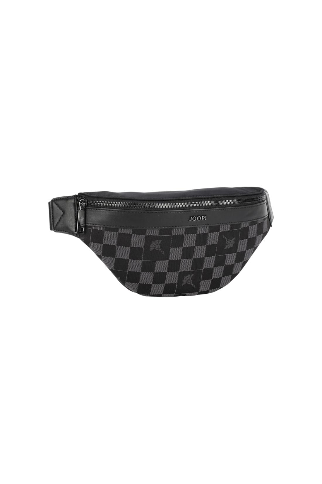 Joop-Joop - Herren Hip Bag Scacchi Leo-Taschen-Black-Deal-Outlet-by-ARCHIVIST