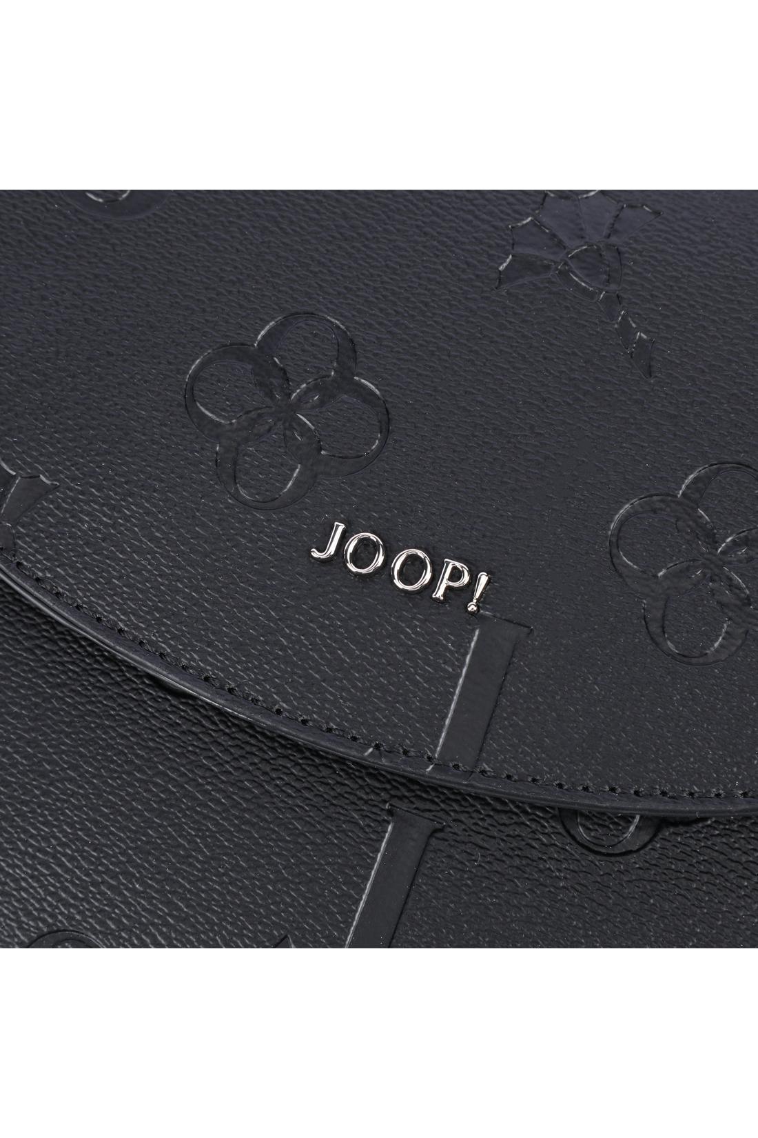 Joop-Joop - Damen Schultertasche Decoro Stampa Kaley-Taschen-Black-Deal-Outlet-by-ARCHIVIST