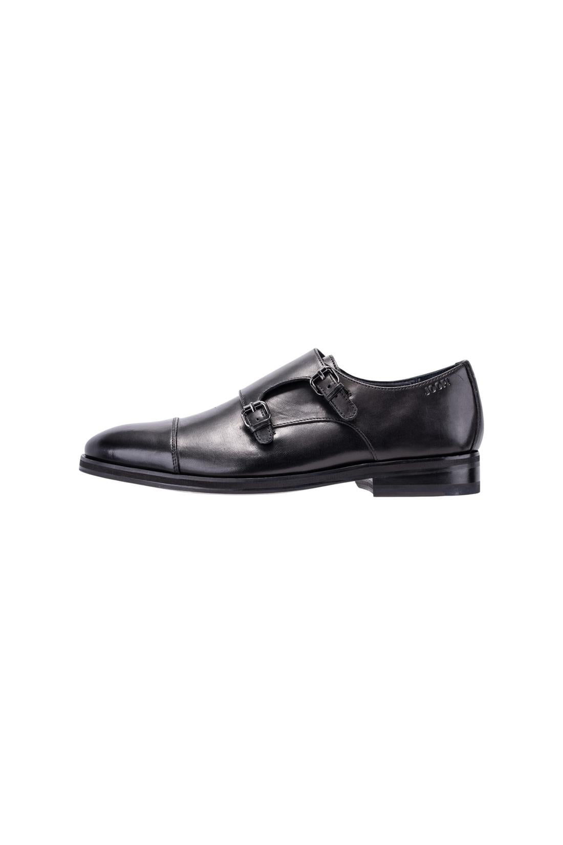 Joop-Joop - Herren Lace Up Piatto Clyde Monk-Schuhe-Black-Deal-Outlet-by-ARCHIVIST