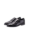 Joop-Joop - Herren Lace Up Piatto Clyde Monk-Schuhe-Black-Deal-Outlet-by-ARCHIVIST