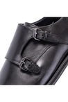 Joop-Joop - Herren Lace Up Piatto Clyde Monk-Schuhe-Black-Deal-Outlet-by-ARCHIVIST