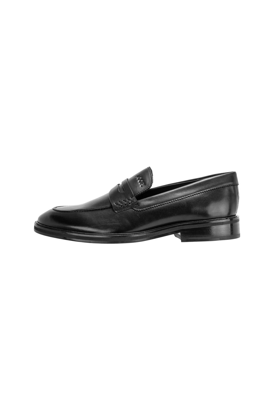 Joop-Joop - Herren Slip On Piatto Clyde-Schuhe-Black-Deal-Outlet-by-ARCHIVIST
