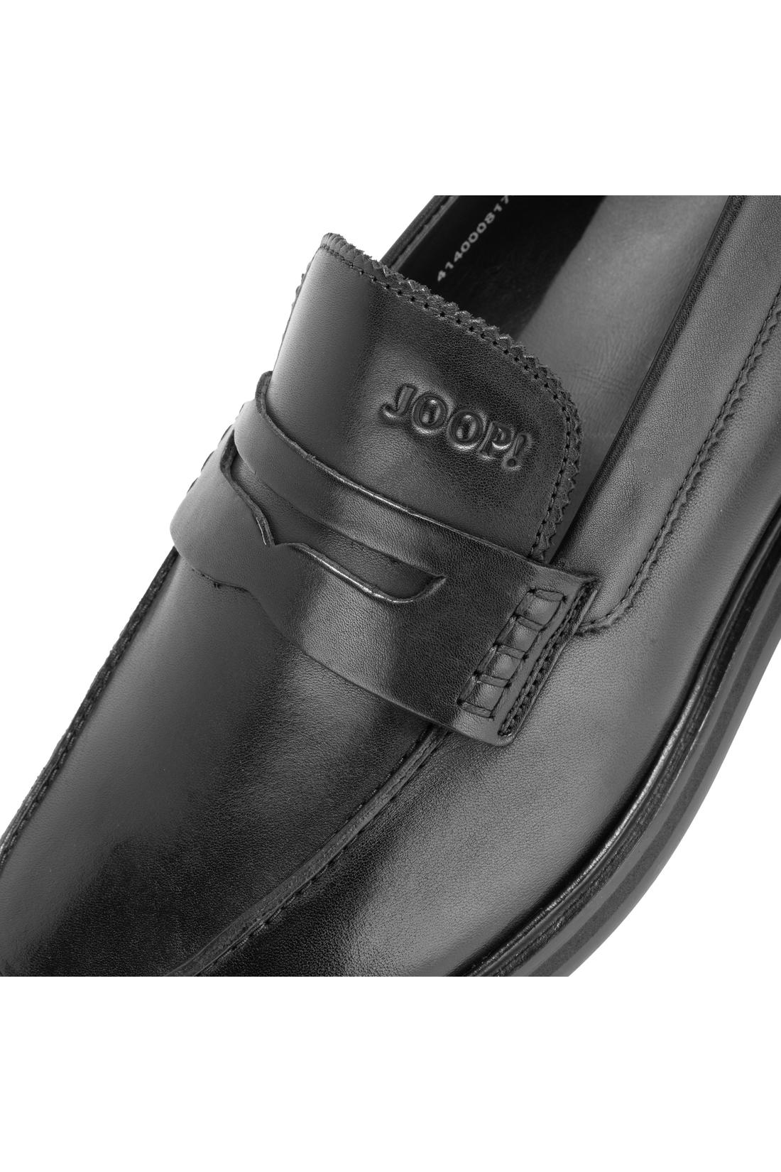 Joop-Joop - Herren Slip On Piatto Clyde-Schuhe-Black-Deal-Outlet-by-ARCHIVIST