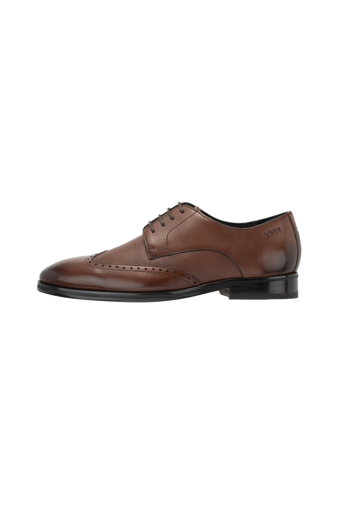 Joop-Joop - Herren Lace Up Piatto Clyde Brogue-Schuhe-Black-Deal-Outlet-by-ARCHIVIST