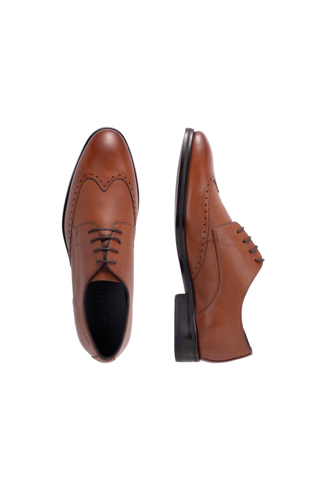 Joop-Joop - Herren Lace Up Piatto Clyde Brogue-Schuhe-Black-Deal-Outlet-by-ARCHIVIST