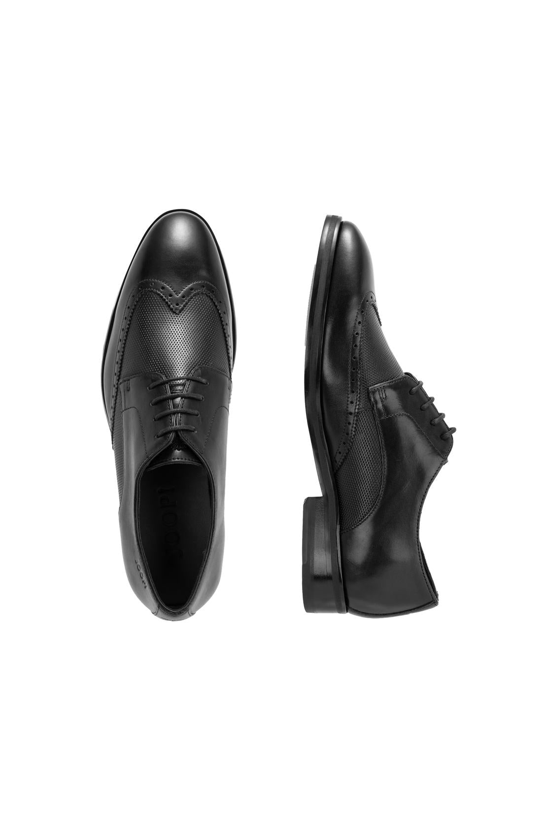 Joop-Joop - Herren Lace Up Piatto Clyde Brogue-Schuhe-Black-Deal-Outlet-by-ARCHIVIST
