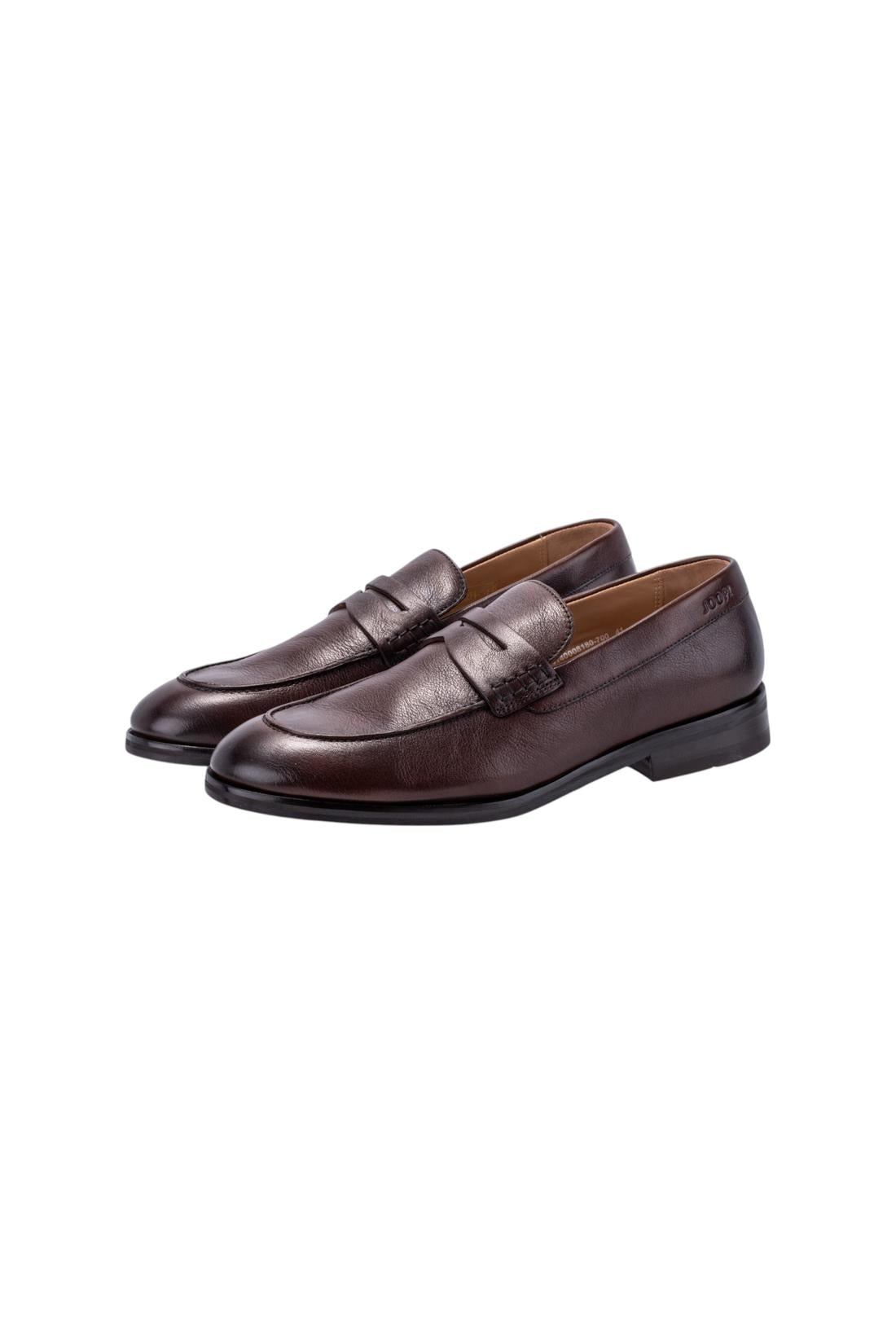 Joop-Joop - Herren Slip On Estate Kleitos Loafer-Schuhe-Black-Deal-Outlet-by-ARCHIVIST
