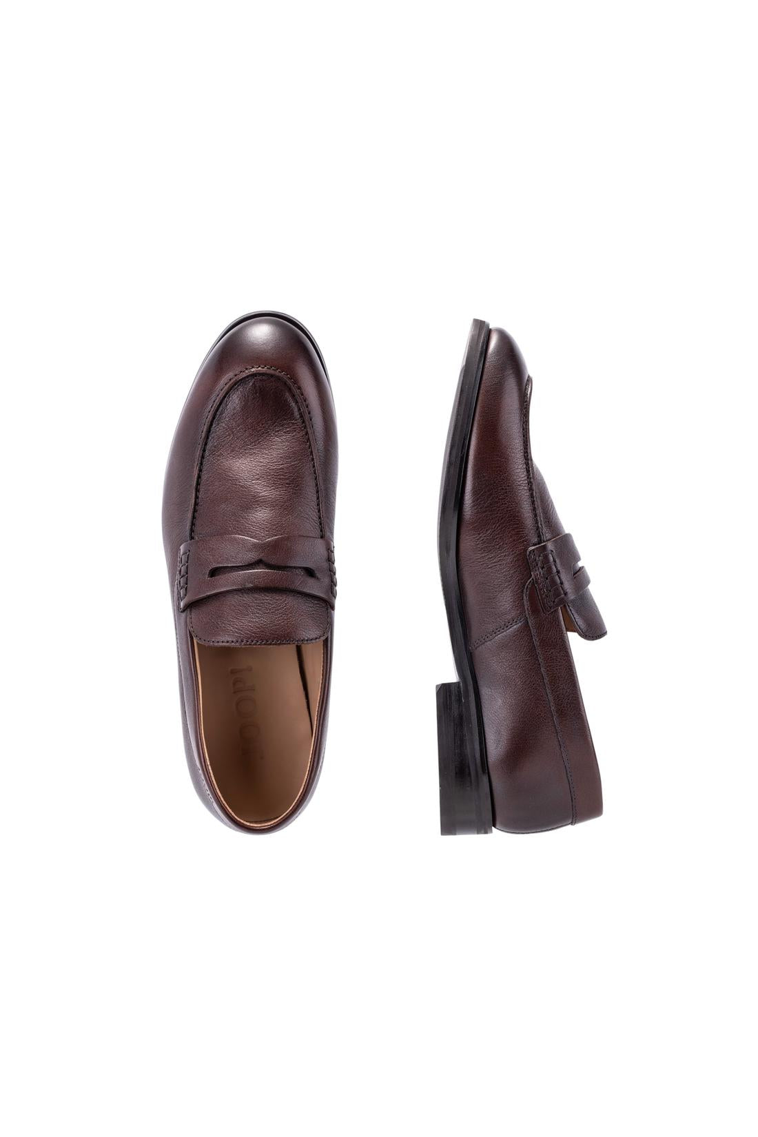 Joop-Joop - Herren Slip On Estate Kleitos Loafer-Schuhe-Black-Deal-Outlet-by-ARCHIVIST