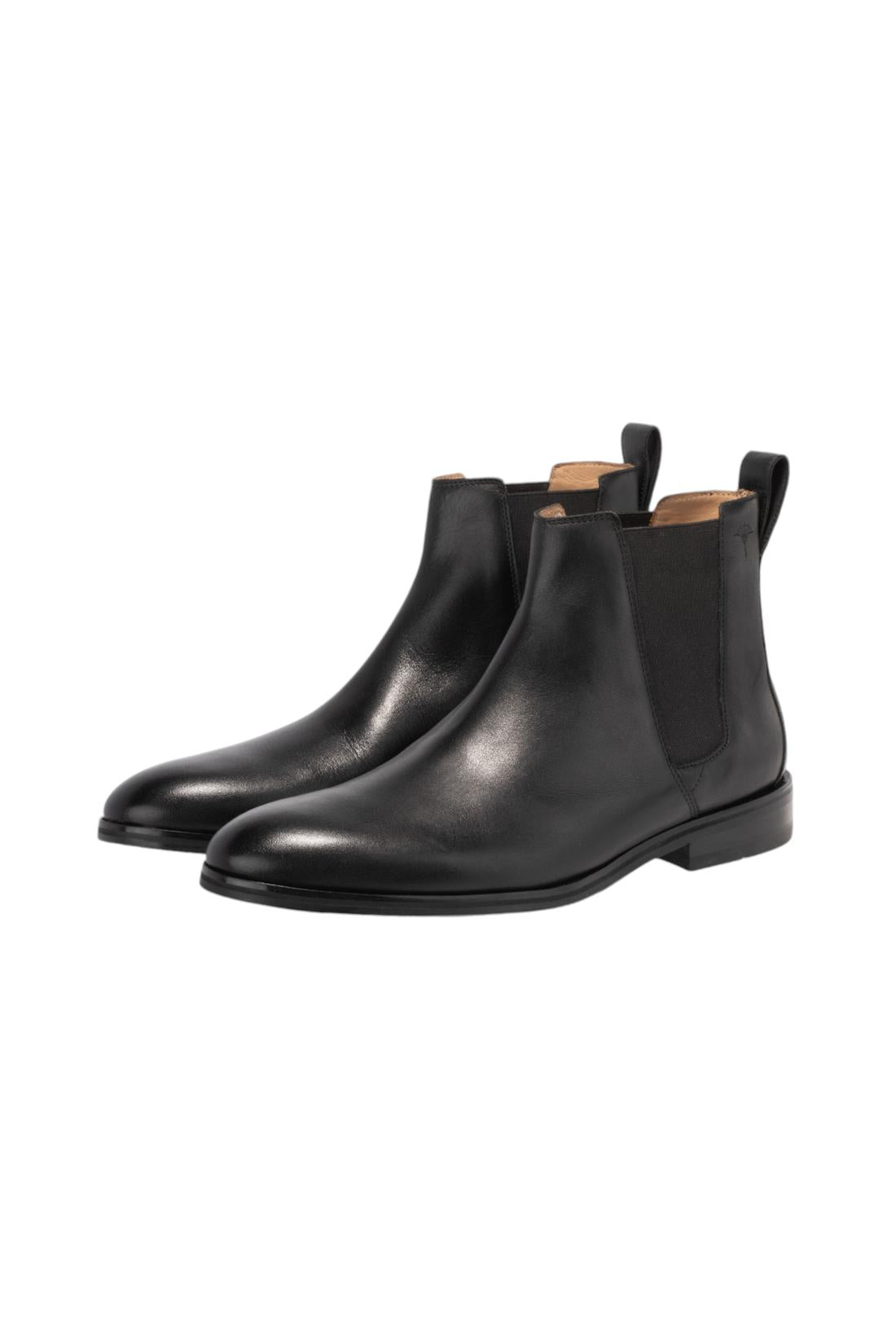 Joop-Joop - Herren Stiefel Pero 1.0 Kleitos Chelsea-Schuhe-Black-Deal-Outlet-by-ARCHIVIST