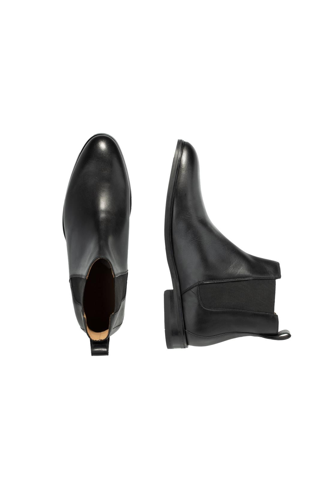 Joop-Joop - Herren Stiefel Pero 1.0 Kleitos Chelsea-Schuhe-Black-Deal-Outlet-by-ARCHIVIST