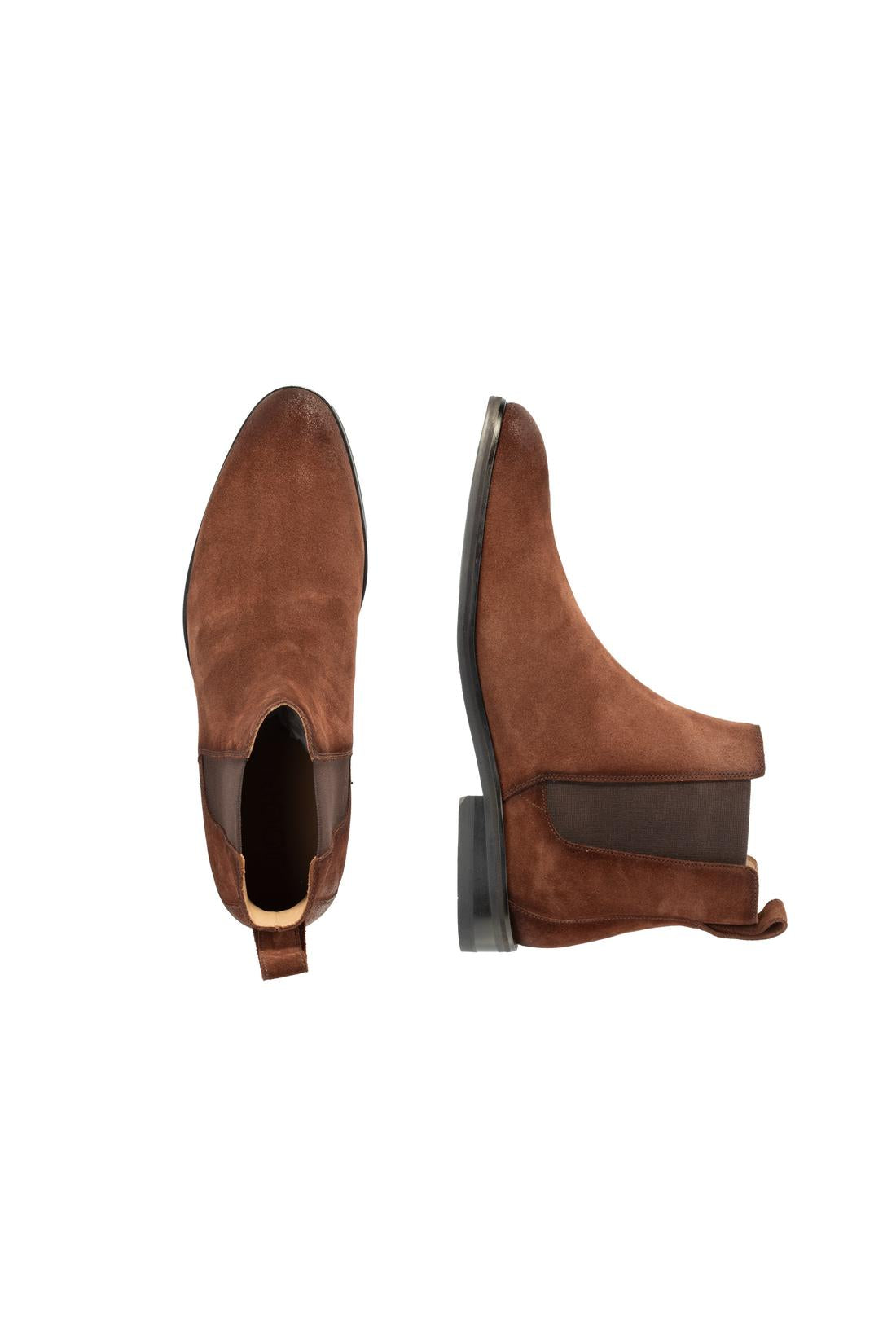 Joop-Joop - Herren Stiefel Velluto 1.0 Kleitos Chelsea-Schuhe-Black-Deal-Outlet-by-ARCHIVIST