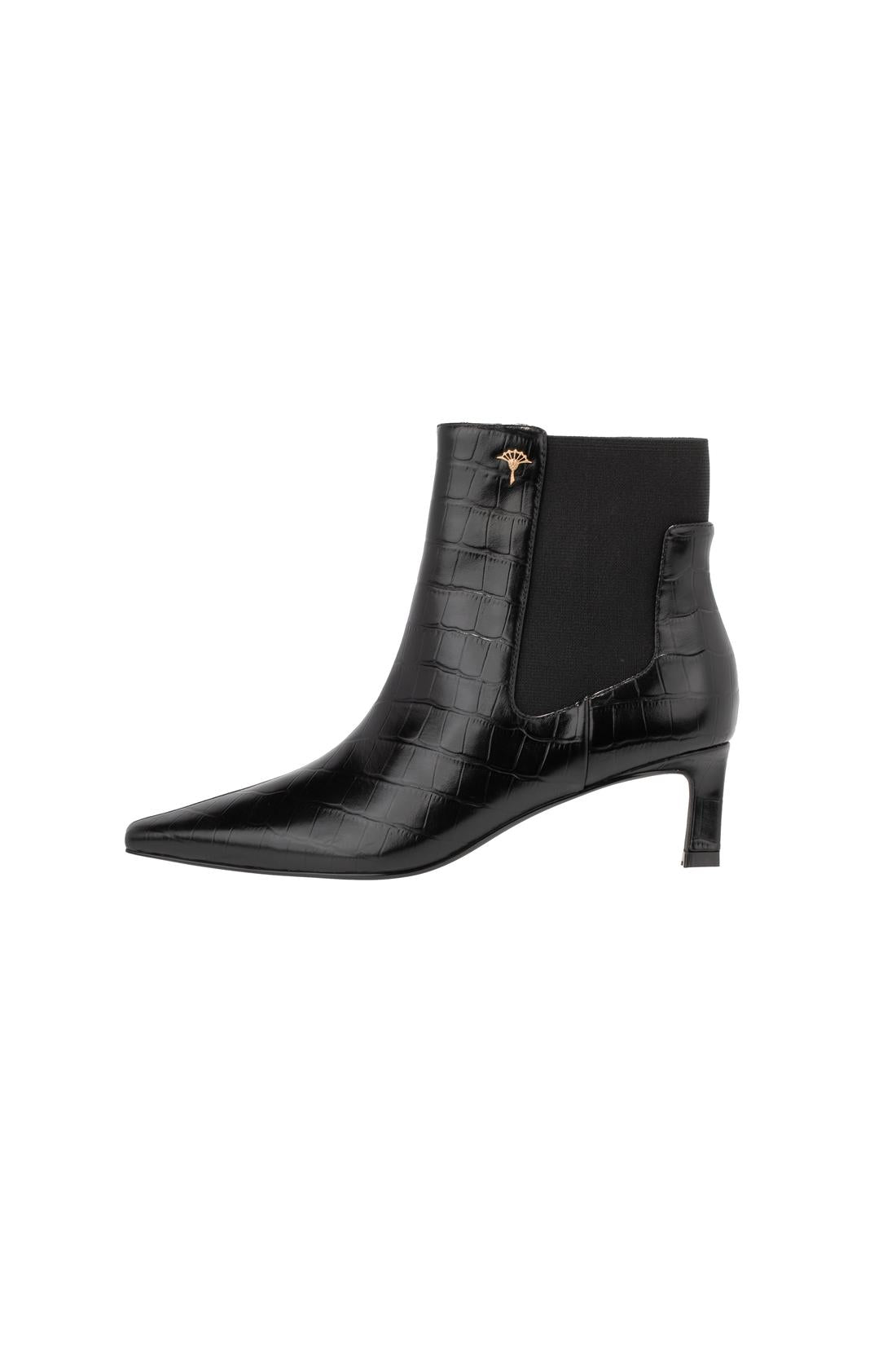 Joop-Joop - Damen Stiefel Coccodrillo Tia-Schuhe-Black-Deal-Outlet-by-ARCHIVIST
