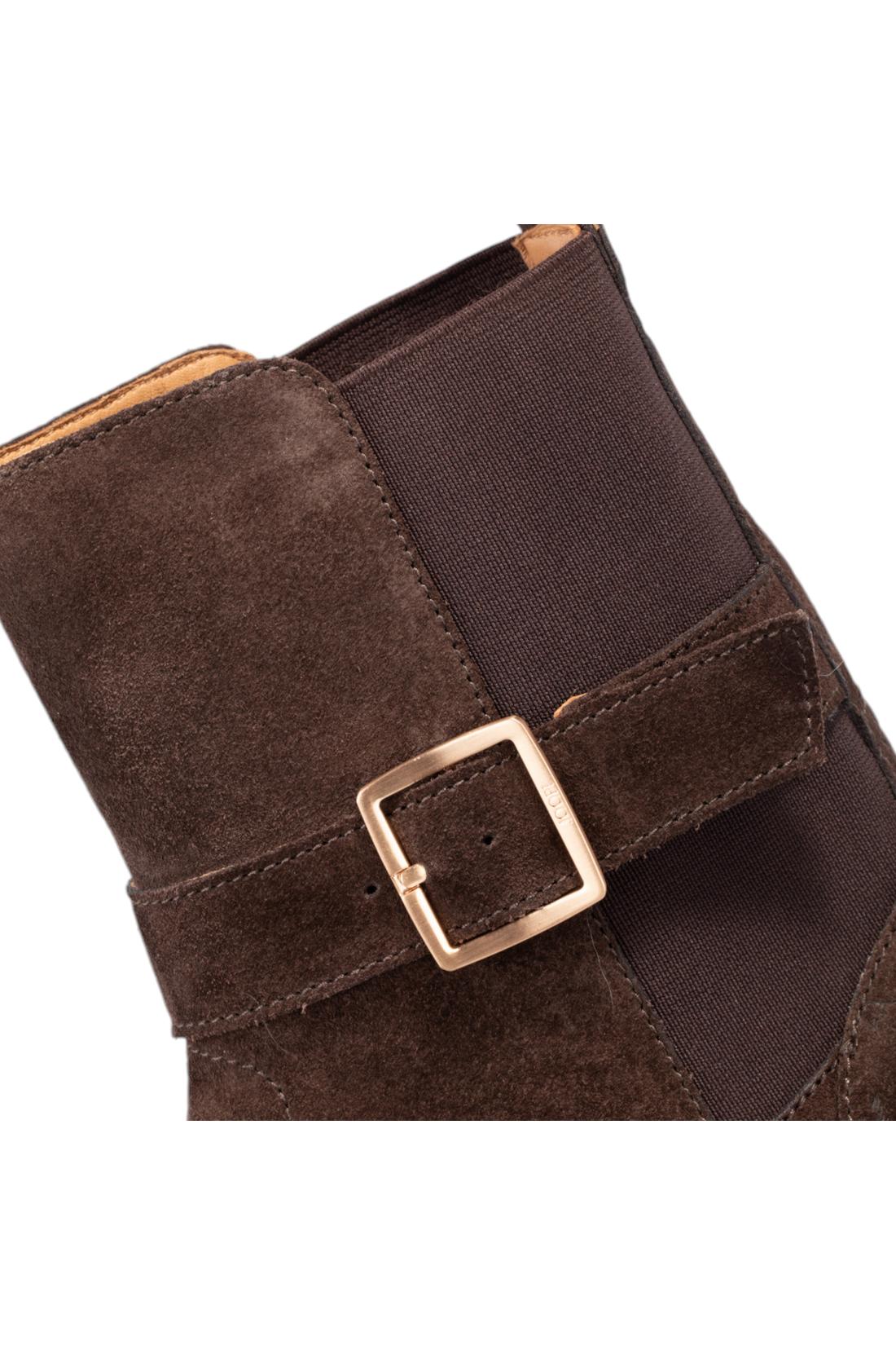 Joop-Joop - Damen Stiefel Velluto Stampa Mariana-Schuhe-Black-Deal-Outlet-by-ARCHIVIST