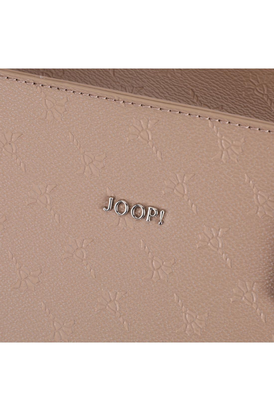 Joop-Joop - Damen Shopper Stampa Cornflower Coralie-Taschen-Black-Deal-Outlet-by-ARCHIVIST