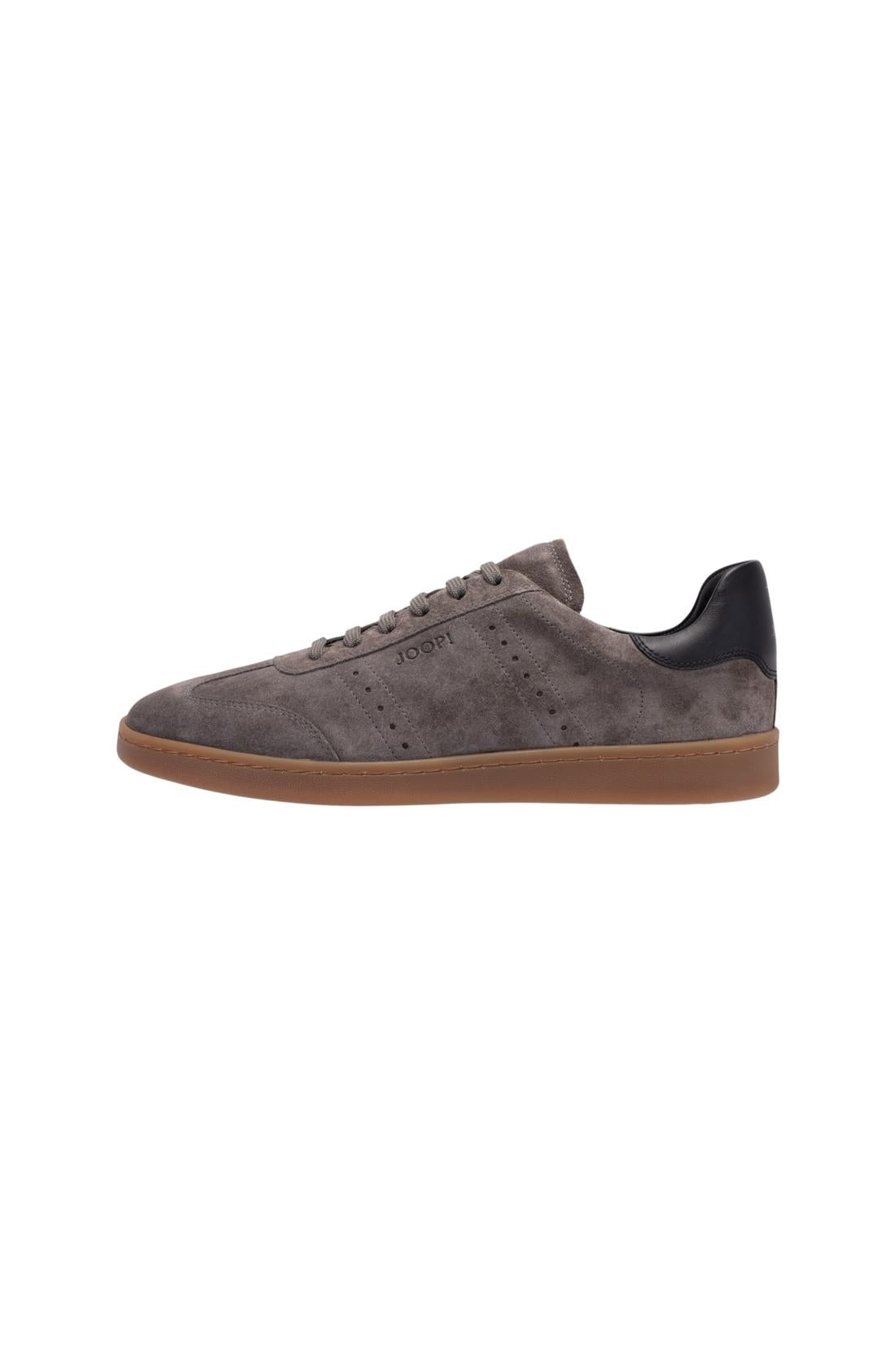 Joop - Herren Sneaker Velluto Misto Ike-Schuhe-Joop-40-Dunkelgrau-ARCHIVIST