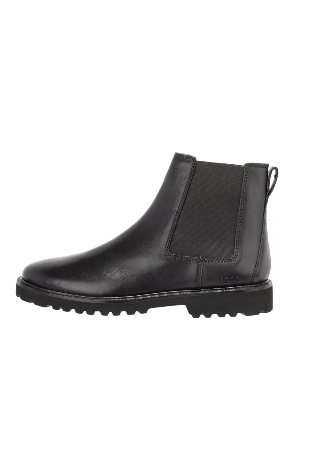 Joop-Joop - Herren Stiefel Pero Daniel Chelsea-Schuhe-Black-Deal-Outlet-by-ARCHIVIST