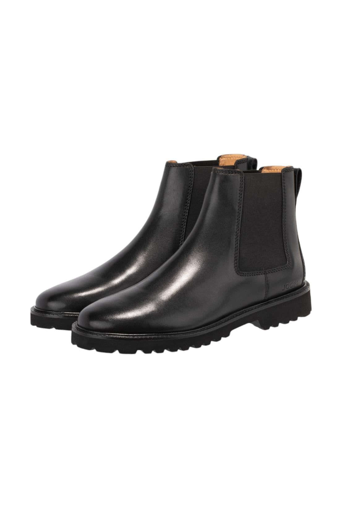 Joop-Joop - Herren Stiefel Pero Daniel Chelsea-Schuhe-Black-Deal-Outlet-by-ARCHIVIST