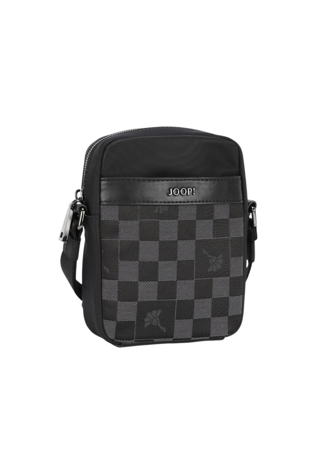 Joop-Joop - Herren Schultertasche Scacchi Rafael-Taschen-Black-Deal-Outlet-by-ARCHIVIST