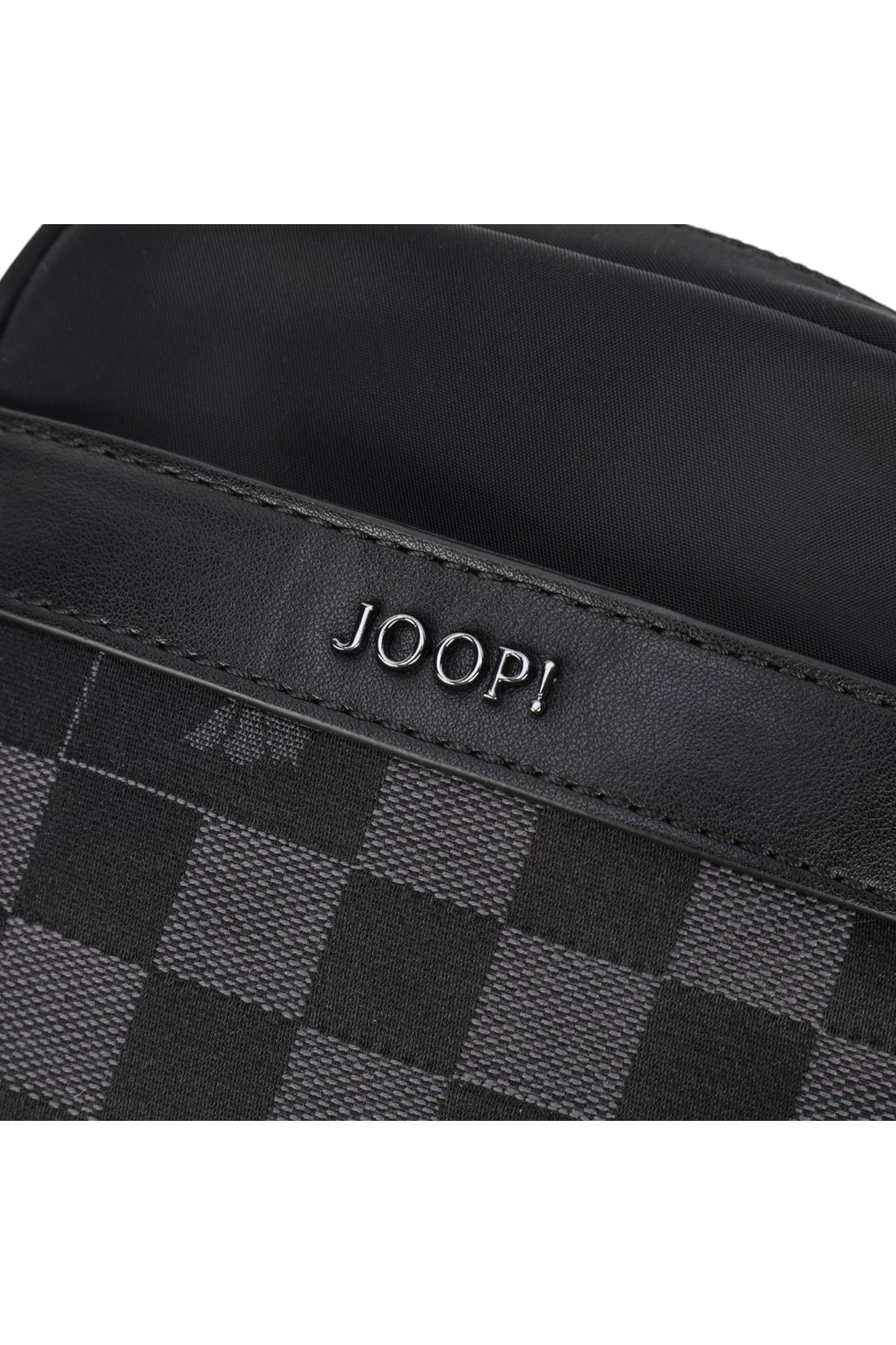 Joop-Joop - Herren Schultertasche Scacchi Rafael-Taschen-Black-Deal-Outlet-by-ARCHIVIST