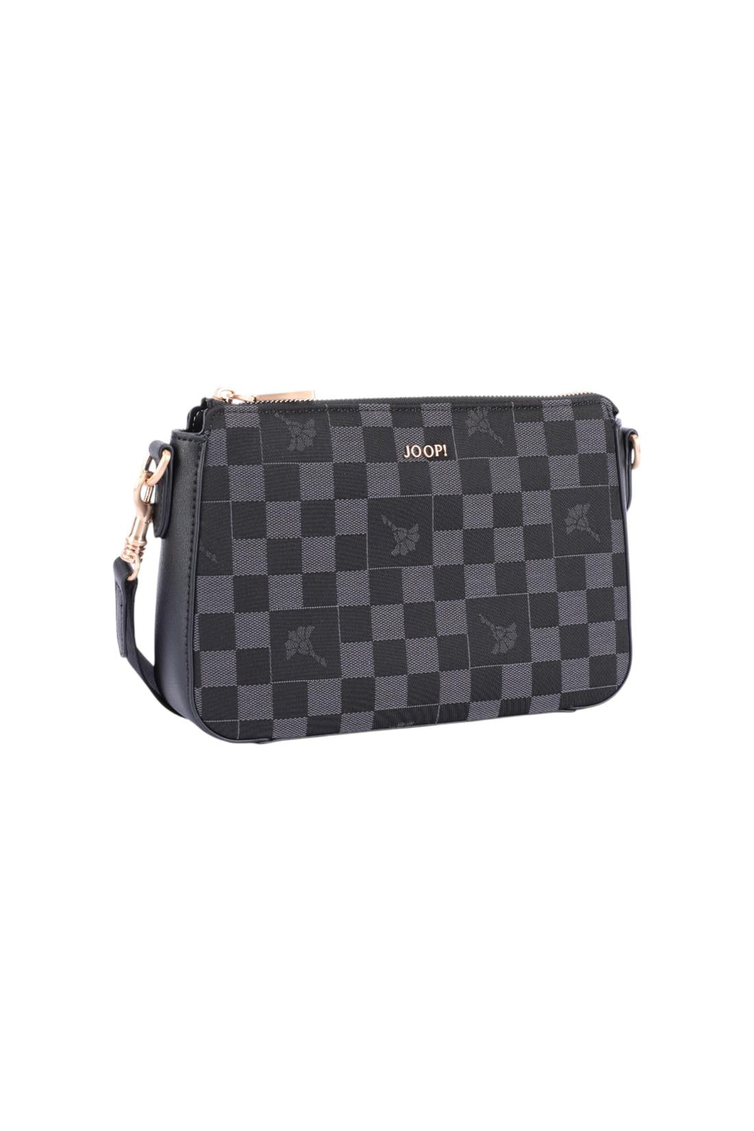 Joop-Joop - Damen Schultertasche Piazza Scacchi Jasmina-Taschen-Black-Deal-Outlet-by-ARCHIVIST