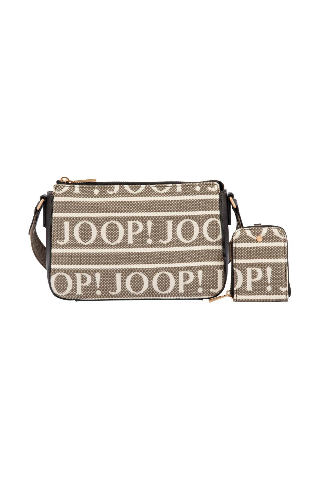 Joop-Joop - Damen Schultertasche Paraffa Jasmina-Taschen-Black-Deal-Outlet-by-ARCHIVIST