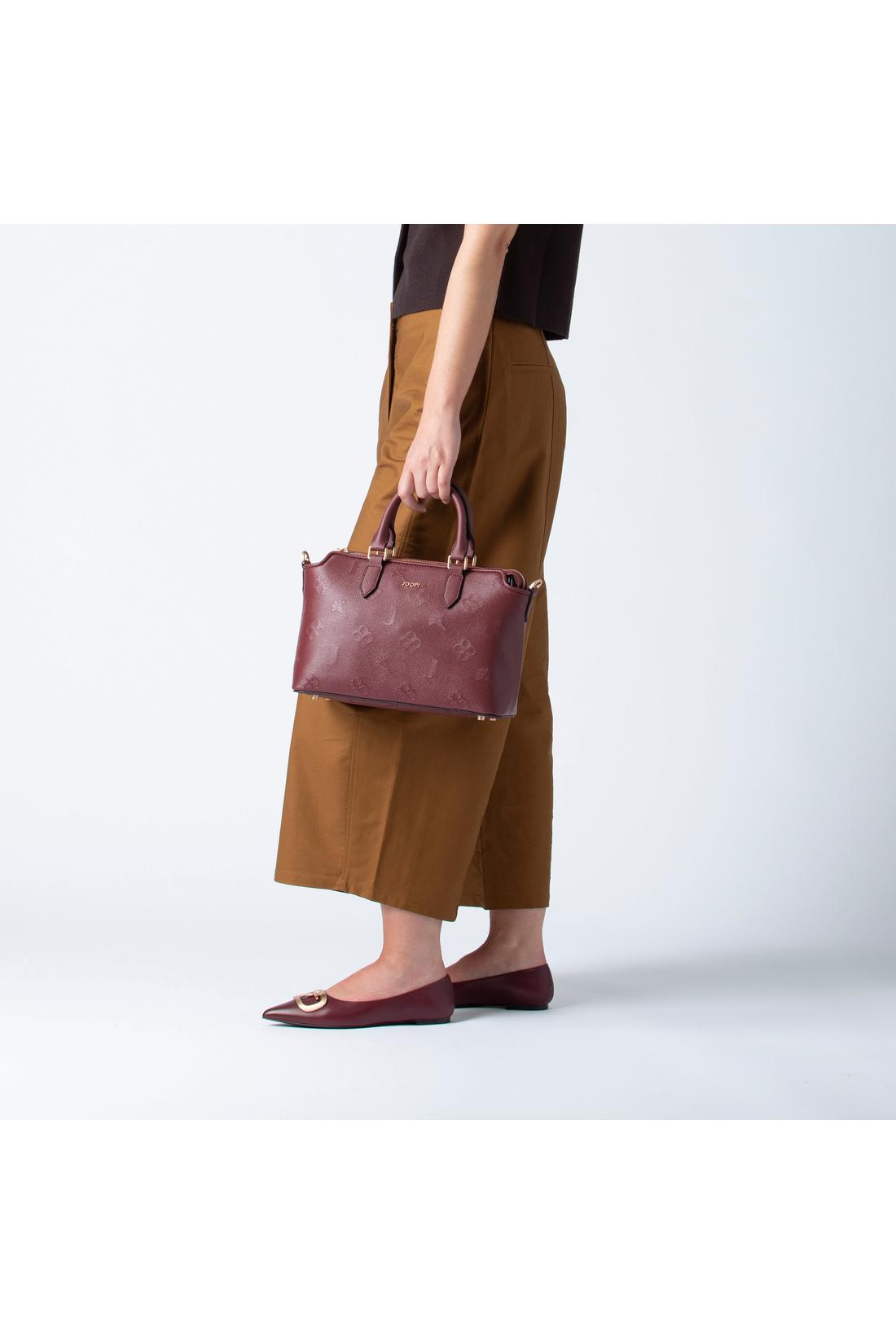 Joop-Joop - Damen Handtasche Decoro Stampa Lauren-Taschen-Black-Deal-Outlet-by-ARCHIVIST