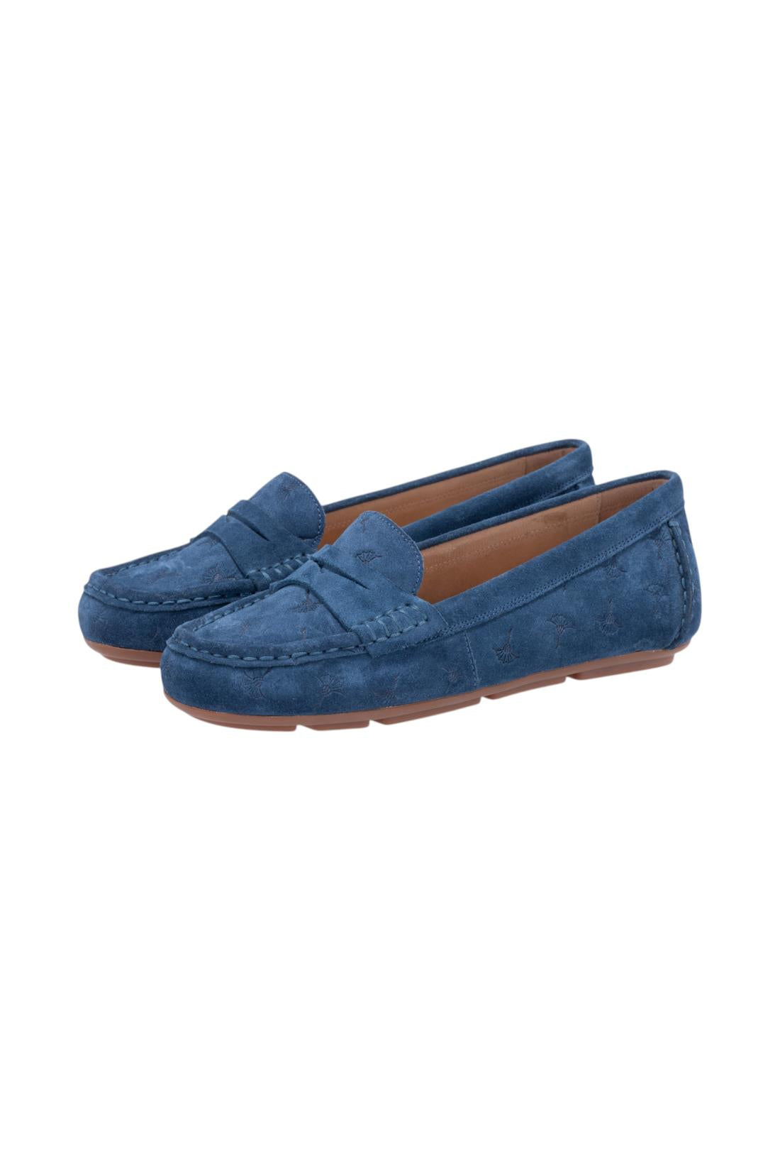 Joop-Joop - Damen Slip On Velo Stampa Miri-Schuhe-Black-Deal-Outlet-by-ARCHIVIST