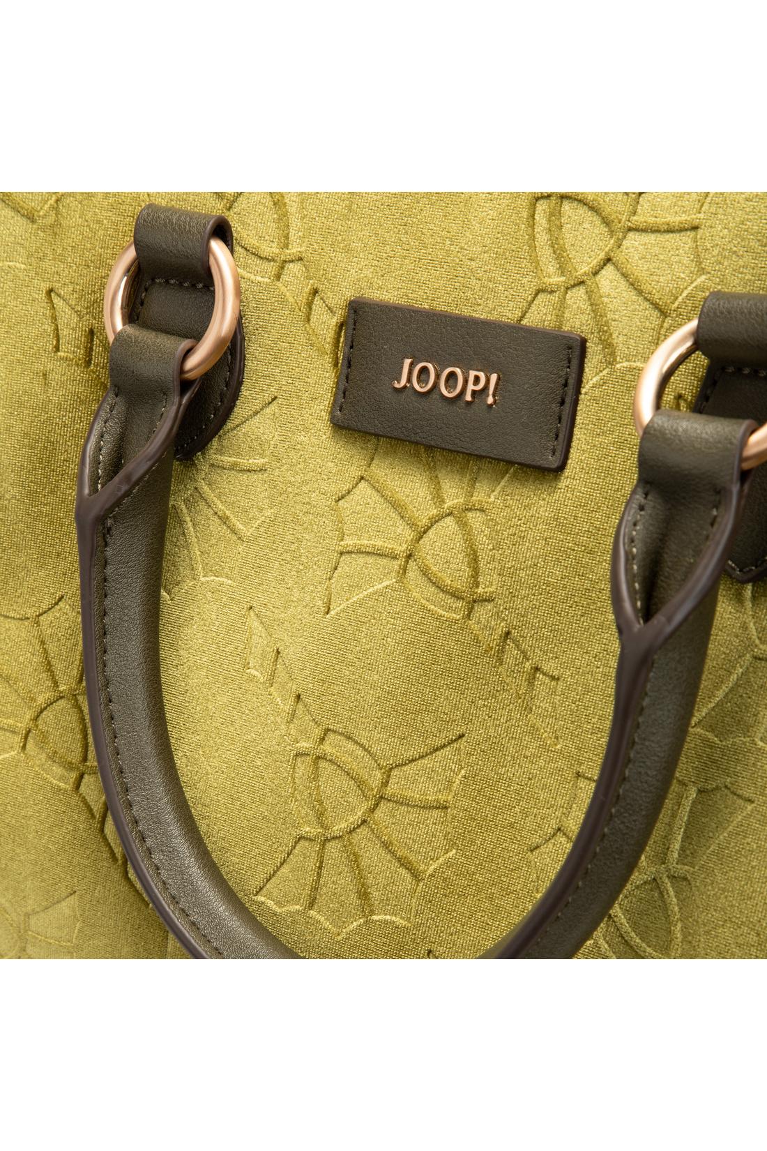 Joop-Joop - Damen Handtasche Ricamo Dolce Meryl-Taschen-Black-Deal-Outlet-by-ARCHIVIST